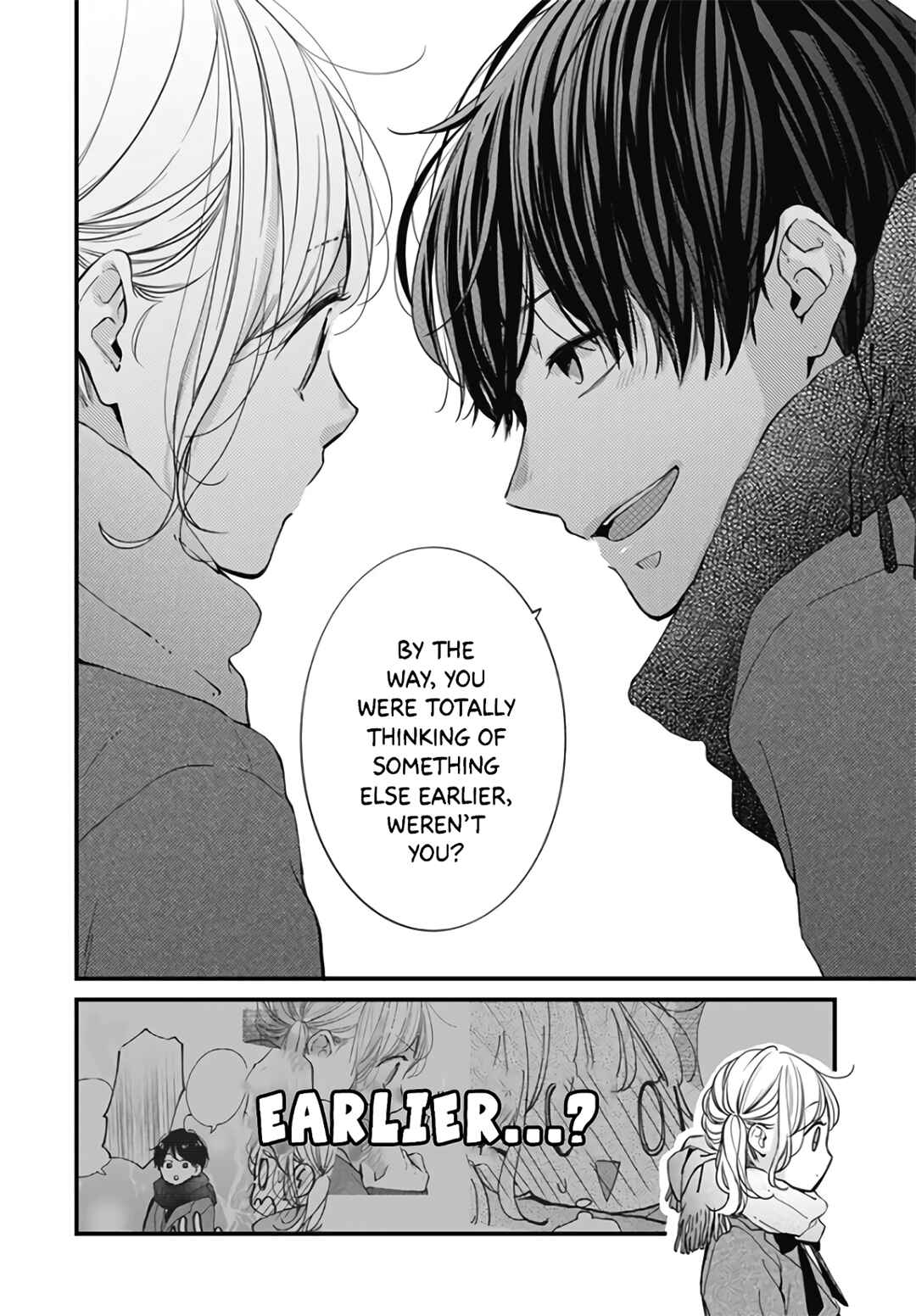 Page 7 Chapter 39 Miniamaru Kareshi
