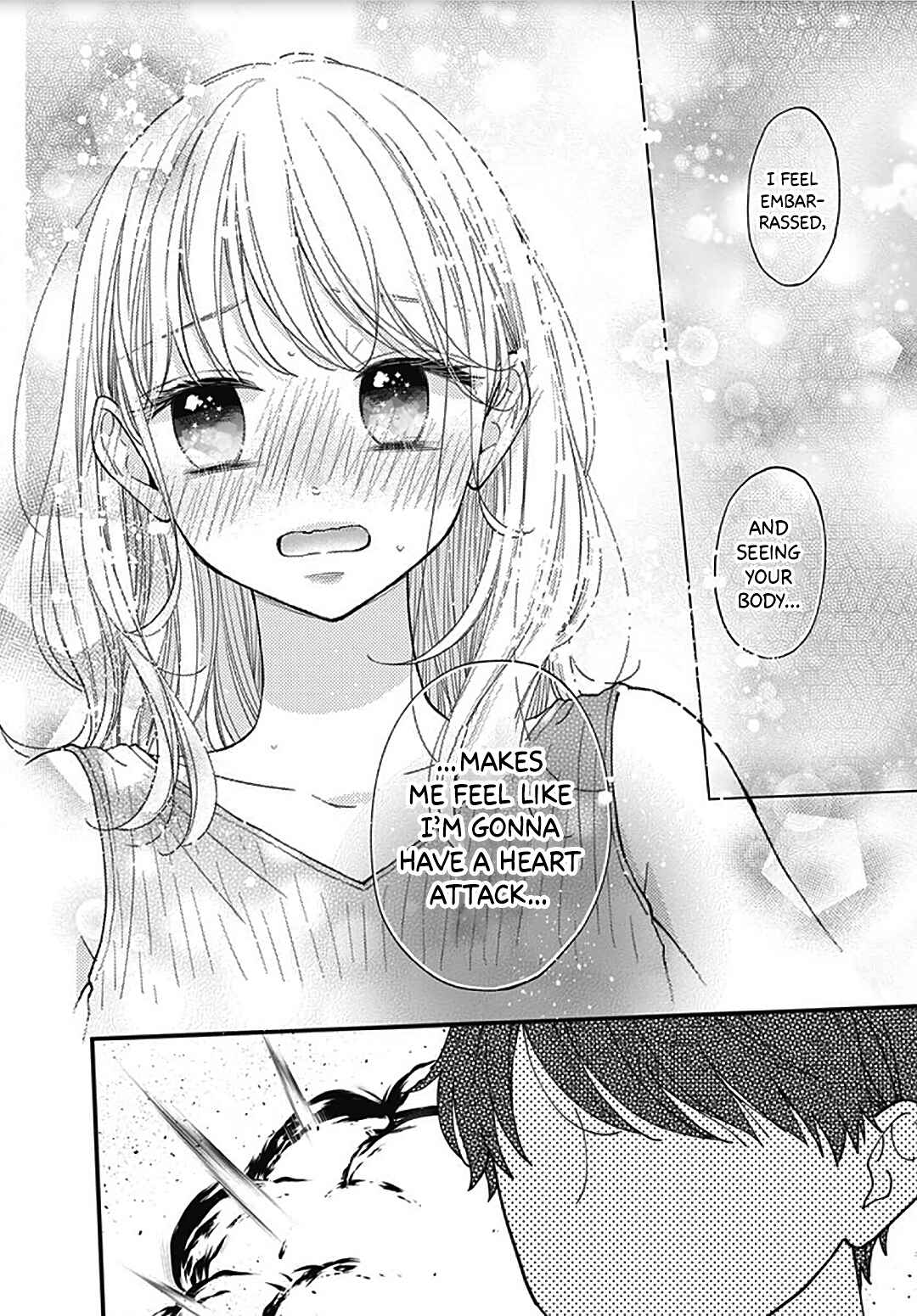 Page 15 Chapter 60 Miniamaru Kareshi