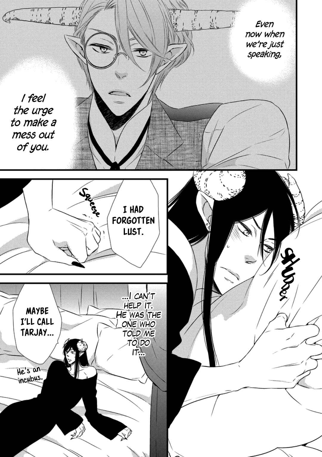 Page 21 Chapter 2 Datsuryoku Kei Maou-sama no Yuuga na Hibi
