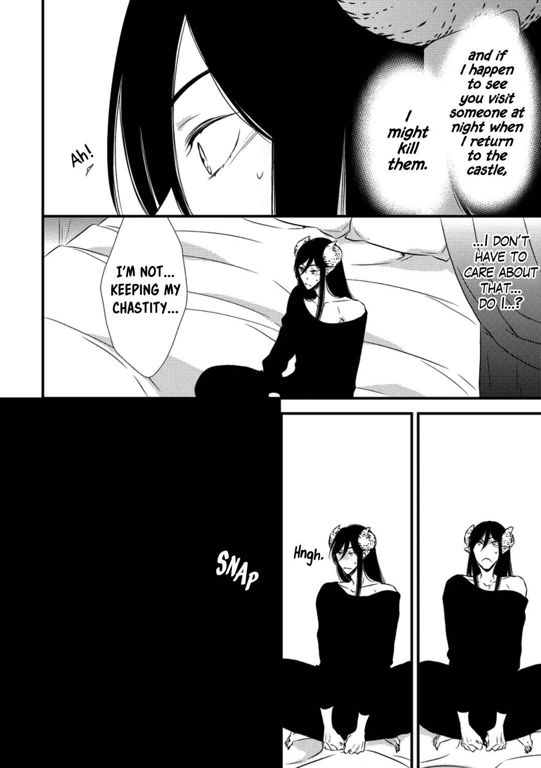 Page 22 Chapter 2 Datsuryoku Kei Maou-sama no Yuuga na Hibi