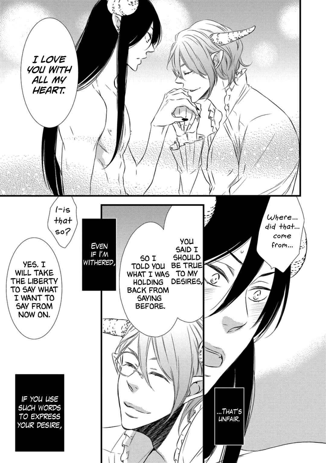 Page 35 Chapter 2 Datsuryoku Kei Maou-sama no Yuuga na Hibi
