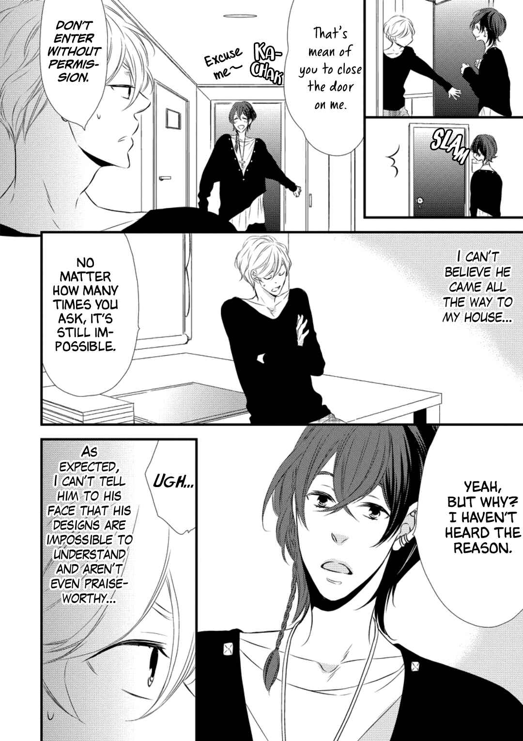 Page 13 Chapter 4.2 Datsuryoku Kei Maou-sama no Yuuga na Hibi