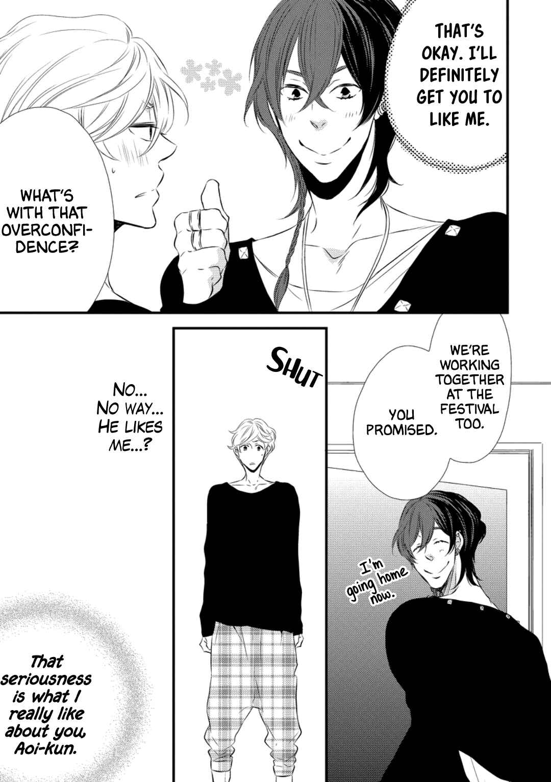 Page 18 Chapter 4.2 Datsuryoku Kei Maou-sama no Yuuga na Hibi