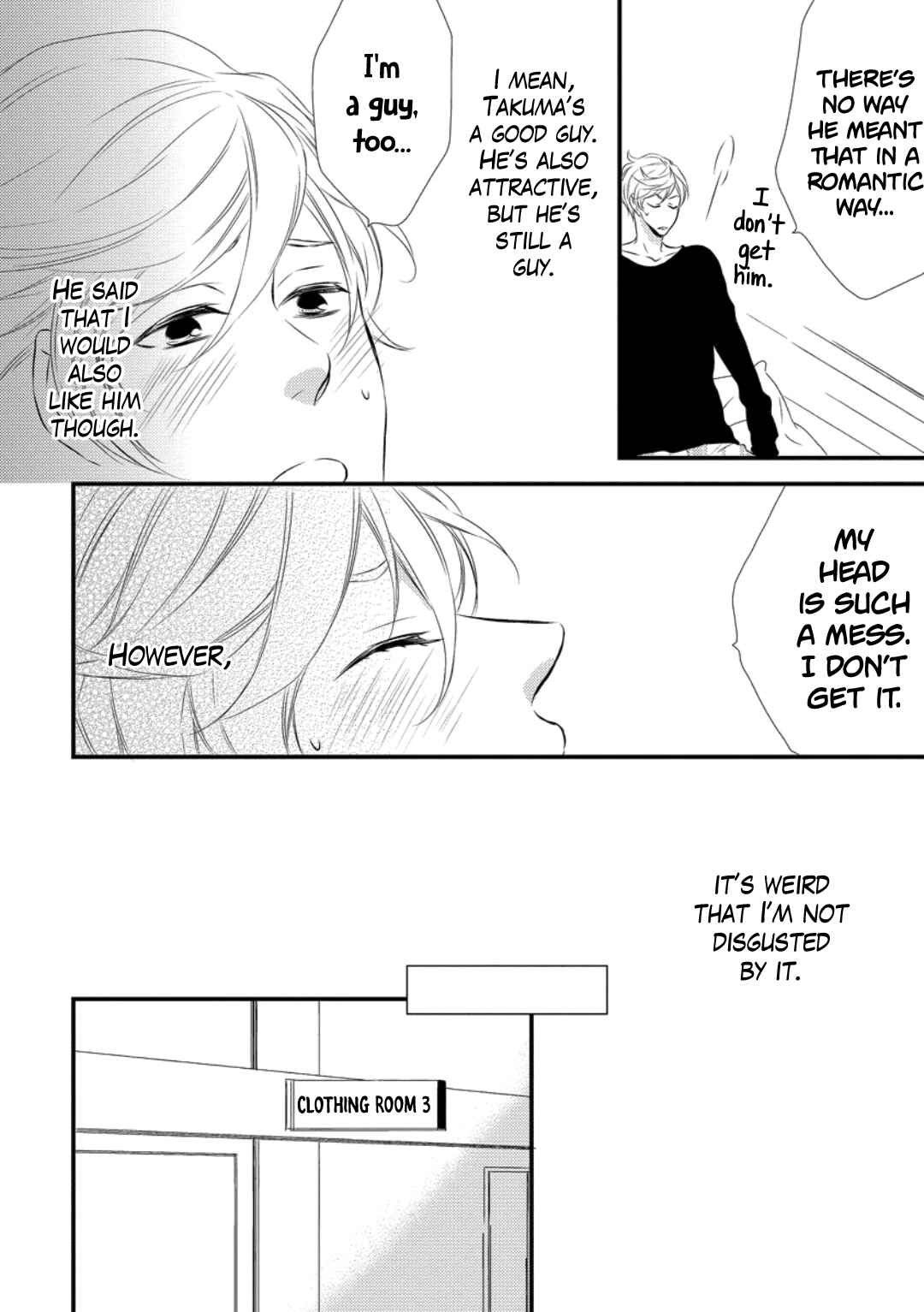 Page 19 Chapter 4.2 Datsuryoku Kei Maou-sama no Yuuga na Hibi