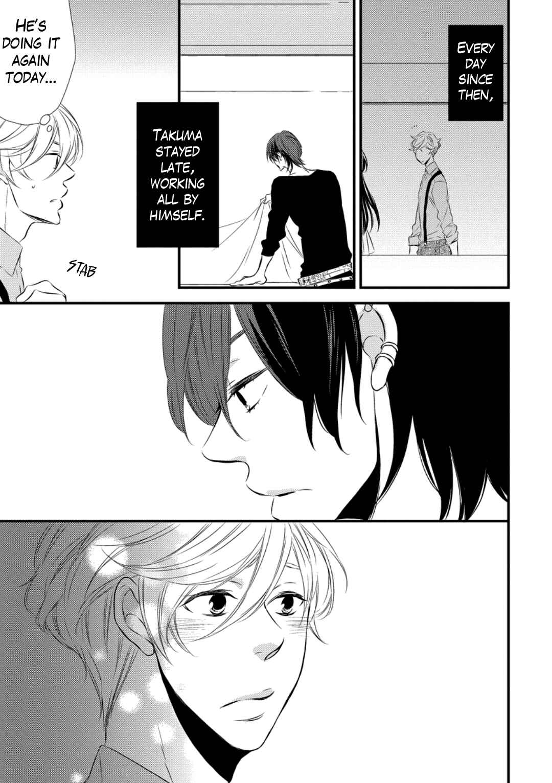 Page 24 Chapter 4.2 Datsuryoku Kei Maou-sama no Yuuga na Hibi