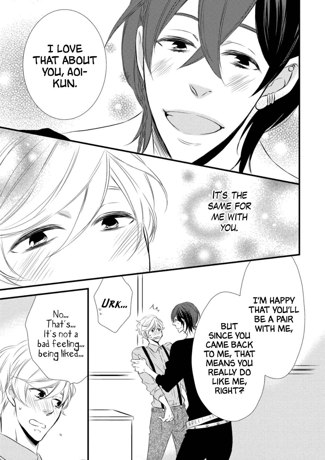 Page 28 Chapter 4.2 Datsuryoku Kei Maou-sama no Yuuga na Hibi