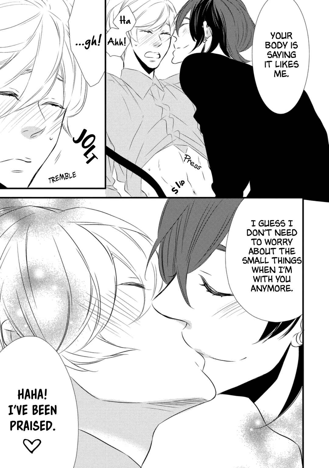 Page 30 Chapter 4.2 Datsuryoku Kei Maou-sama no Yuuga na Hibi