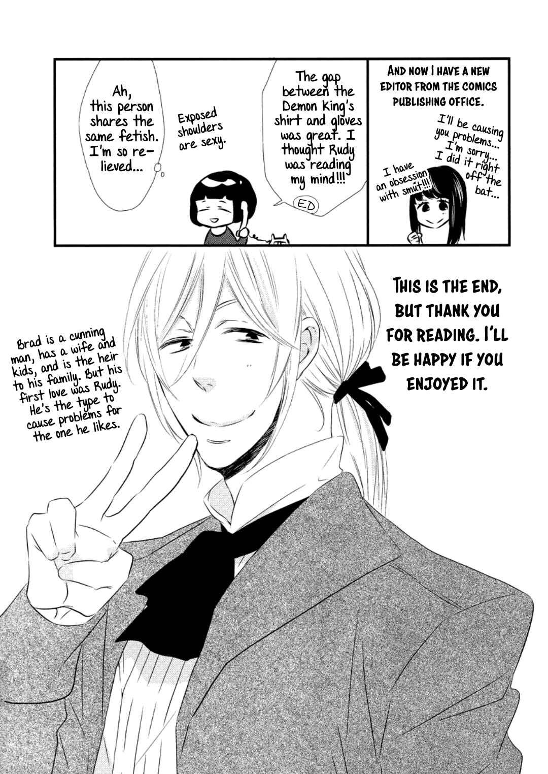 Page 33 Chapter 4.2 Datsuryoku Kei Maou-sama no Yuuga na Hibi