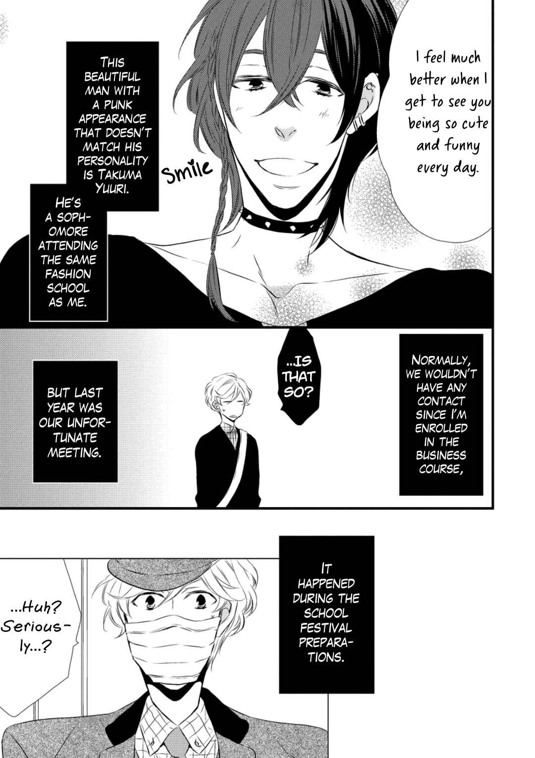 Page 6 Chapter 4.2 Datsuryoku Kei Maou-sama no Yuuga na Hibi