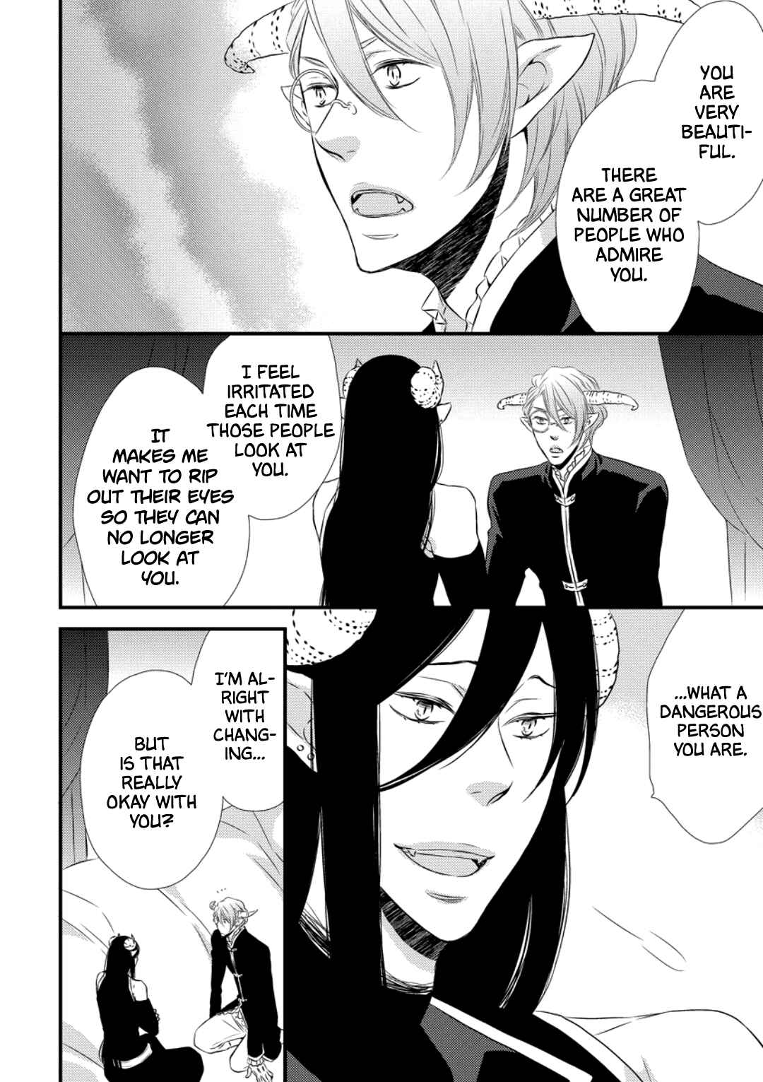 Page 5 Chapter 4.1 Datsuryoku Kei Maou-sama no Yuuga na Hibi