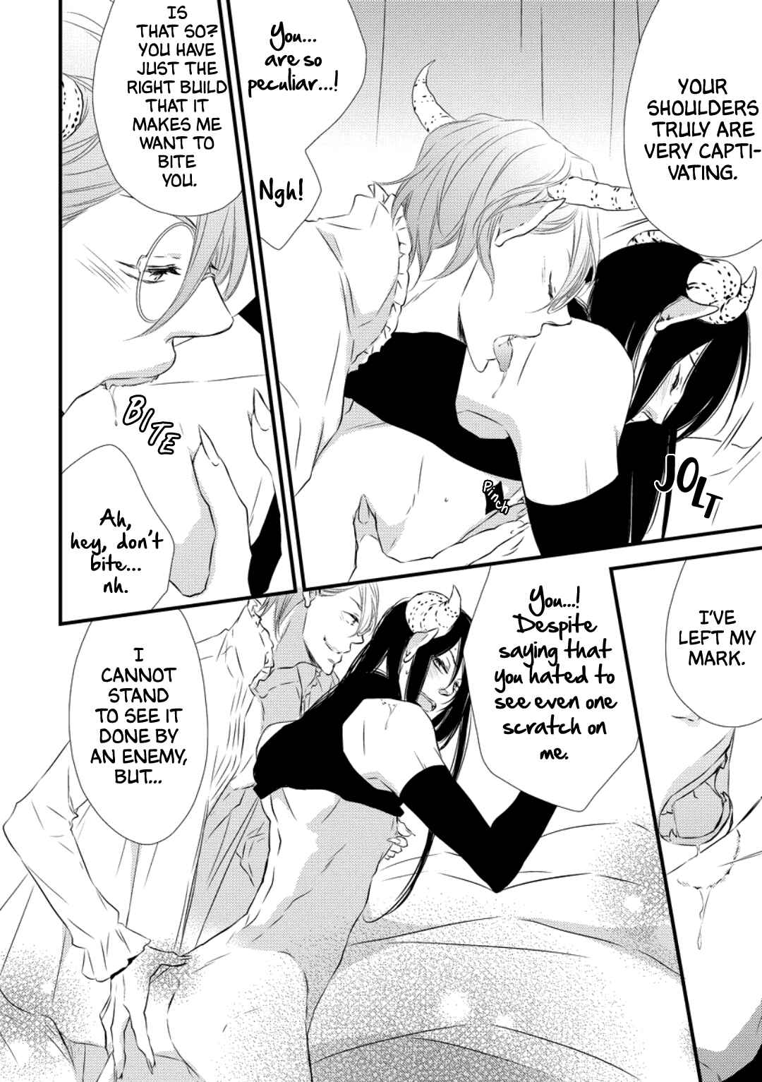 Page 9 Chapter 4.1 Datsuryoku Kei Maou-sama no Yuuga na Hibi
