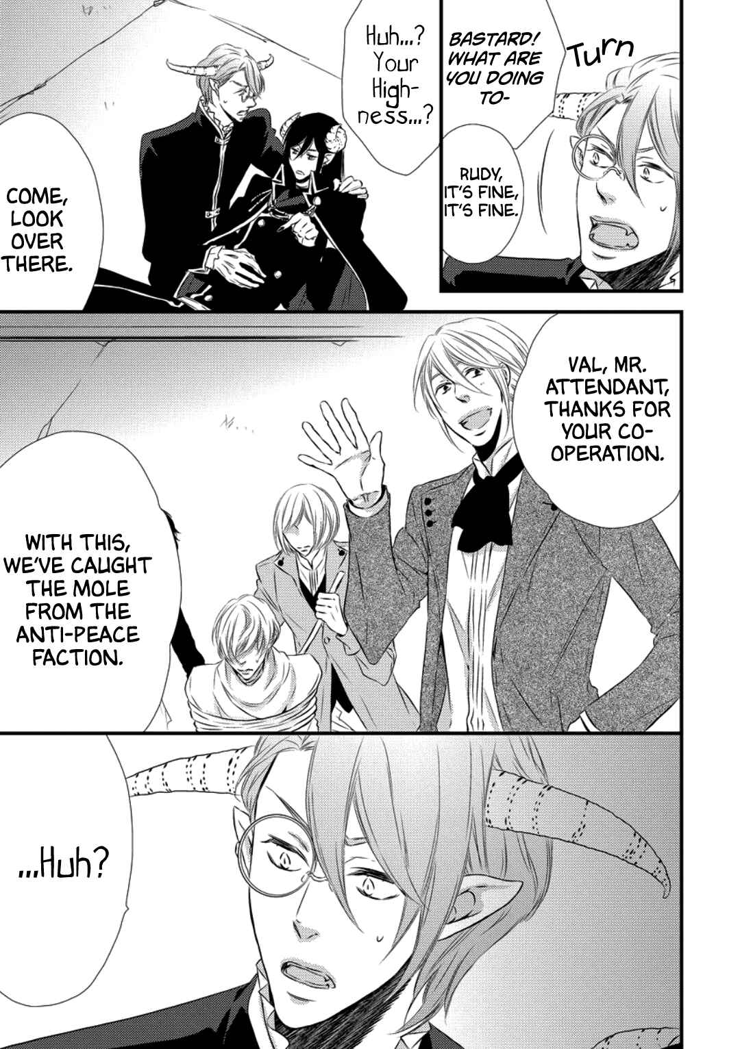 Page 20 Chapter 4 Datsuryoku Kei Maou-sama no Yuuga na Hibi