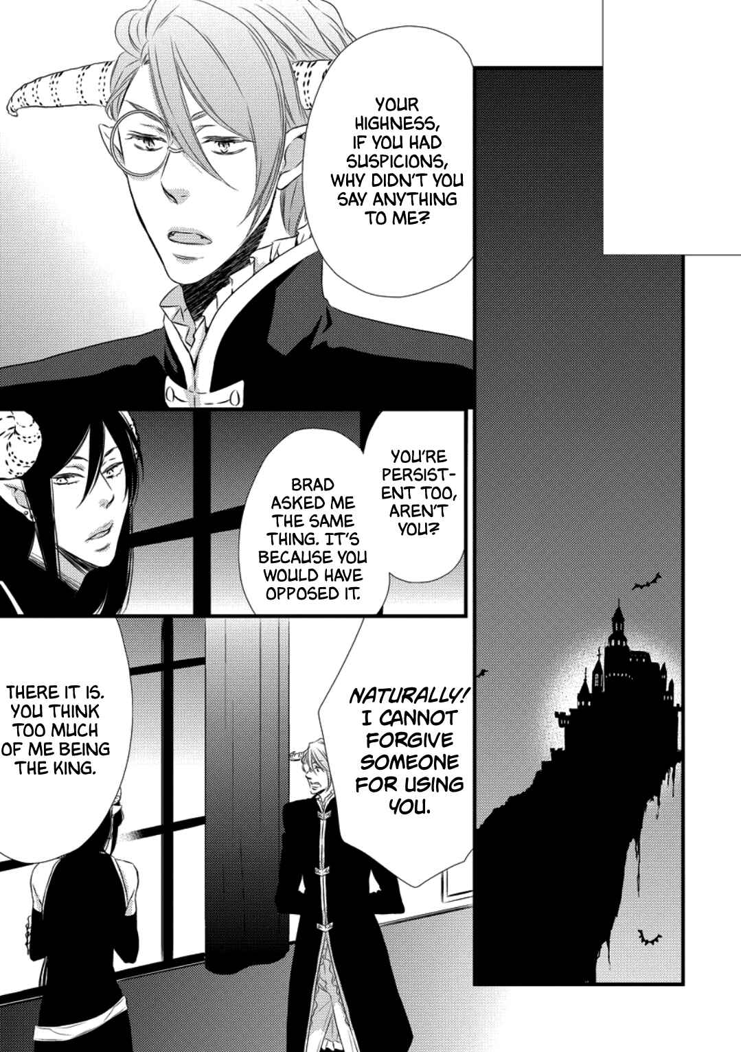 Page 24 Chapter 4 Datsuryoku Kei Maou-sama no Yuuga na Hibi