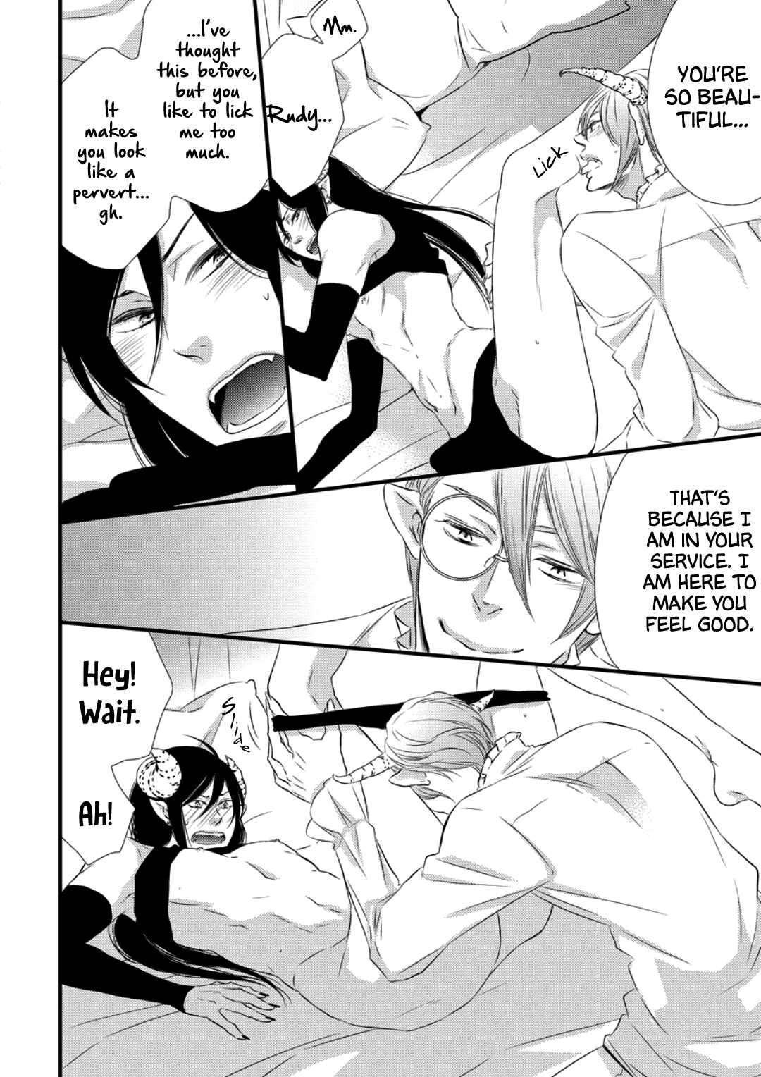 Page 29 Chapter 4 Datsuryoku Kei Maou-sama no Yuuga na Hibi