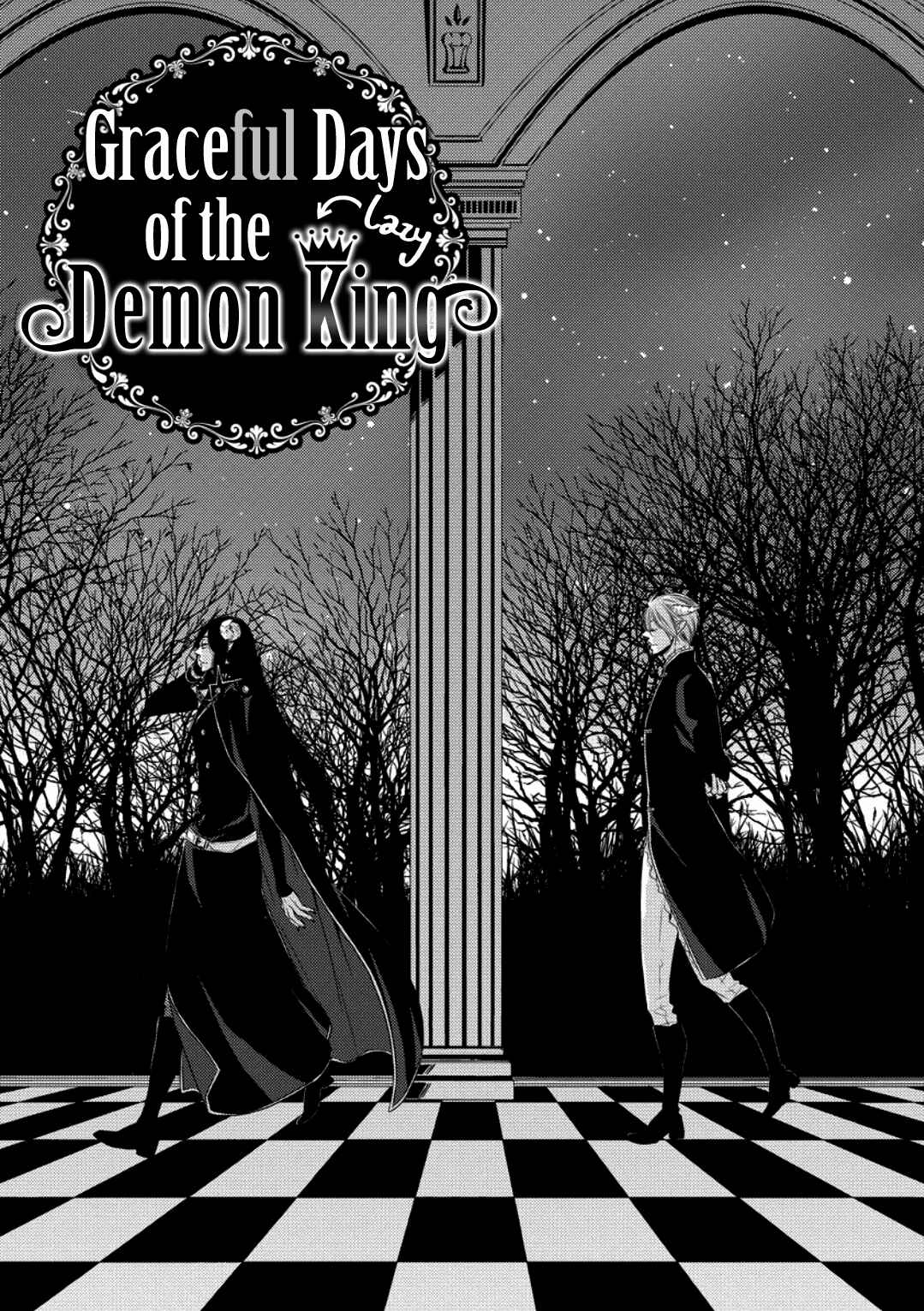Page 4 Chapter 4 Datsuryoku Kei Maou-sama no Yuuga na Hibi