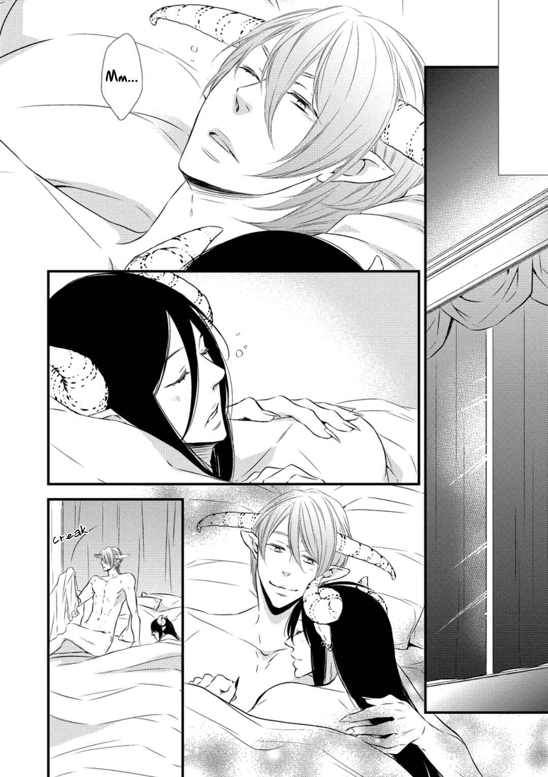 Page 13 Chapter 3 Datsuryoku Kei Maou-sama no Yuuga na Hibi