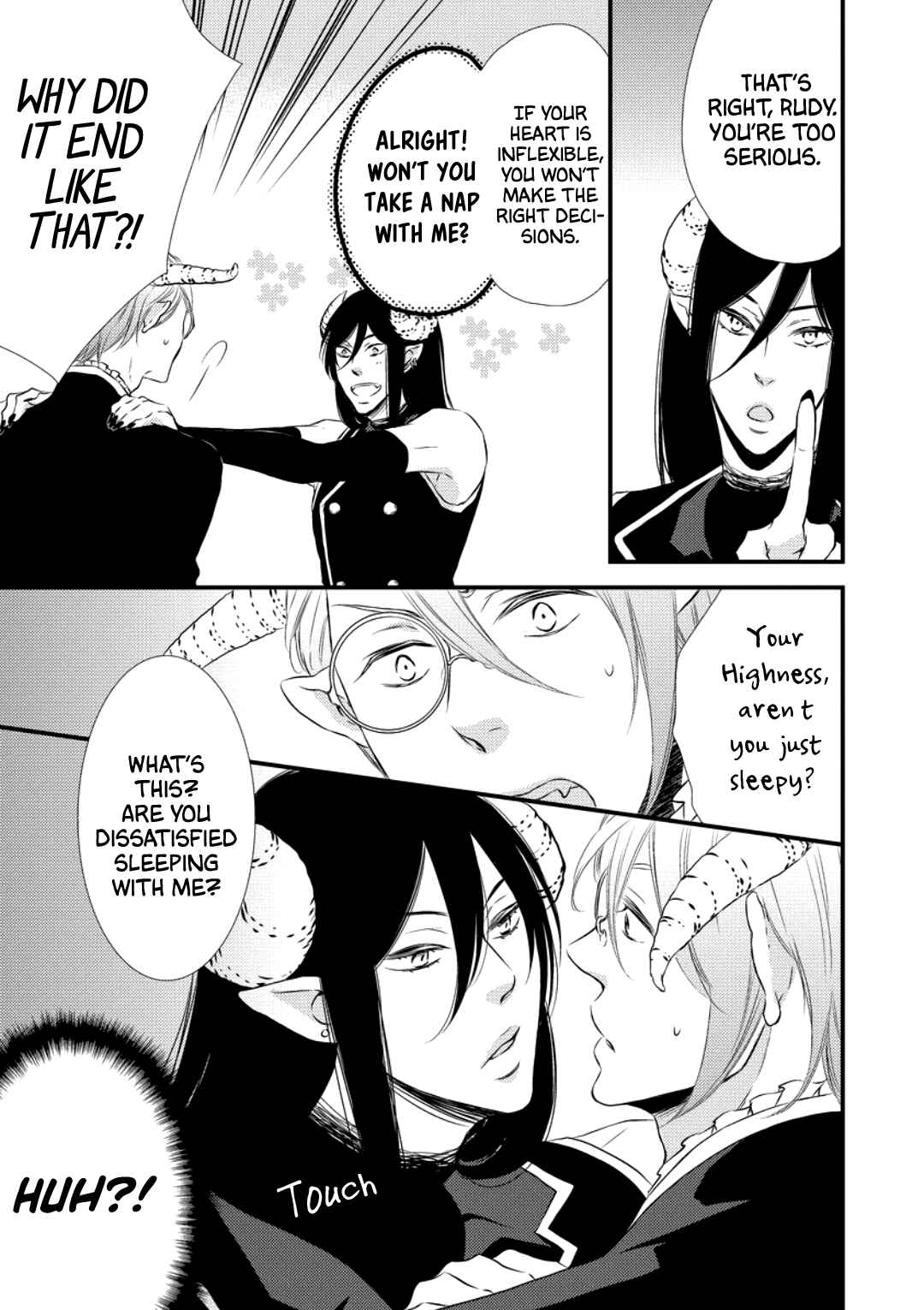 Page 24 Chapter 3 Datsuryoku Kei Maou-sama no Yuuga na Hibi