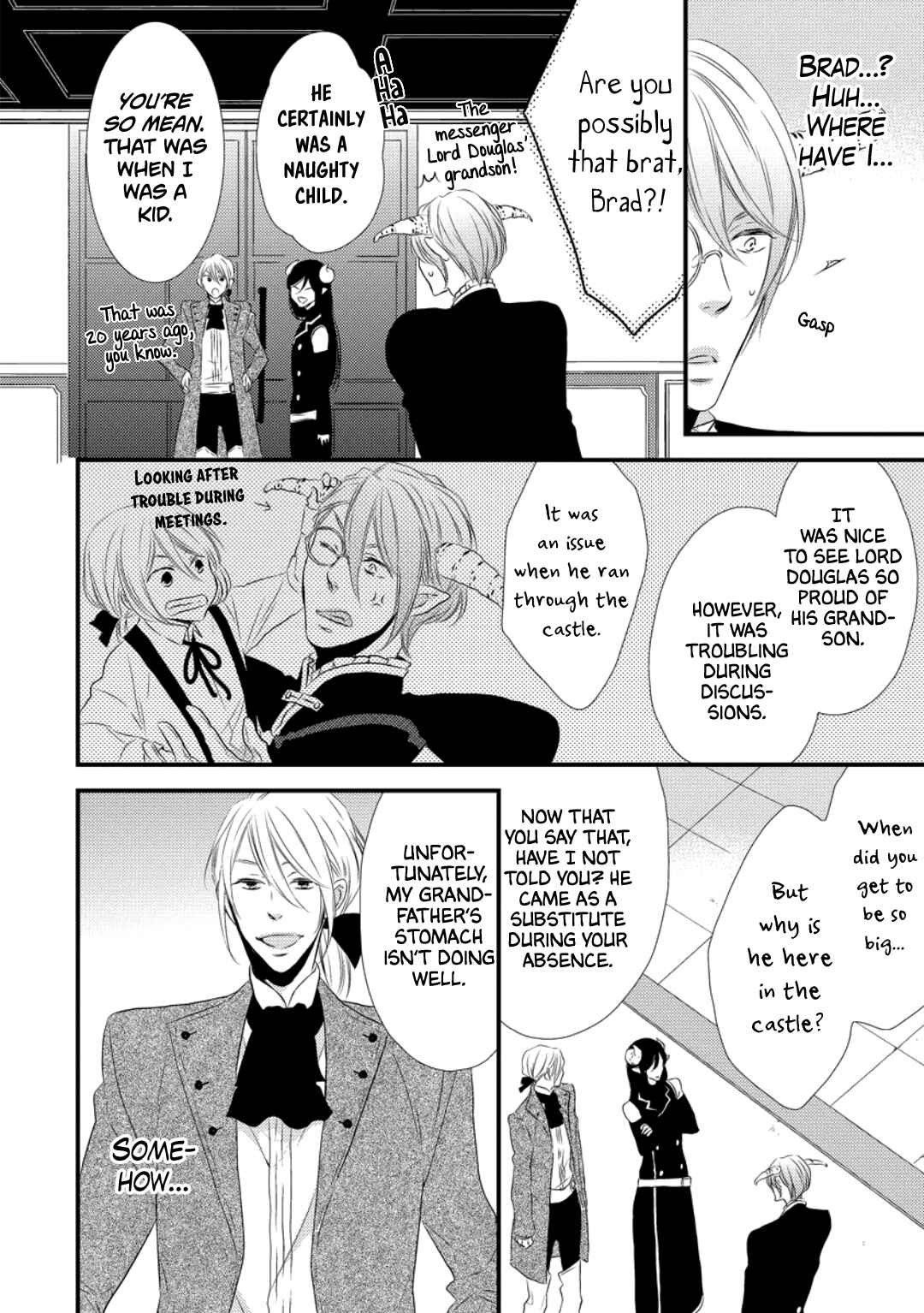 Page 27 Chapter 3 Datsuryoku Kei Maou-sama no Yuuga na Hibi