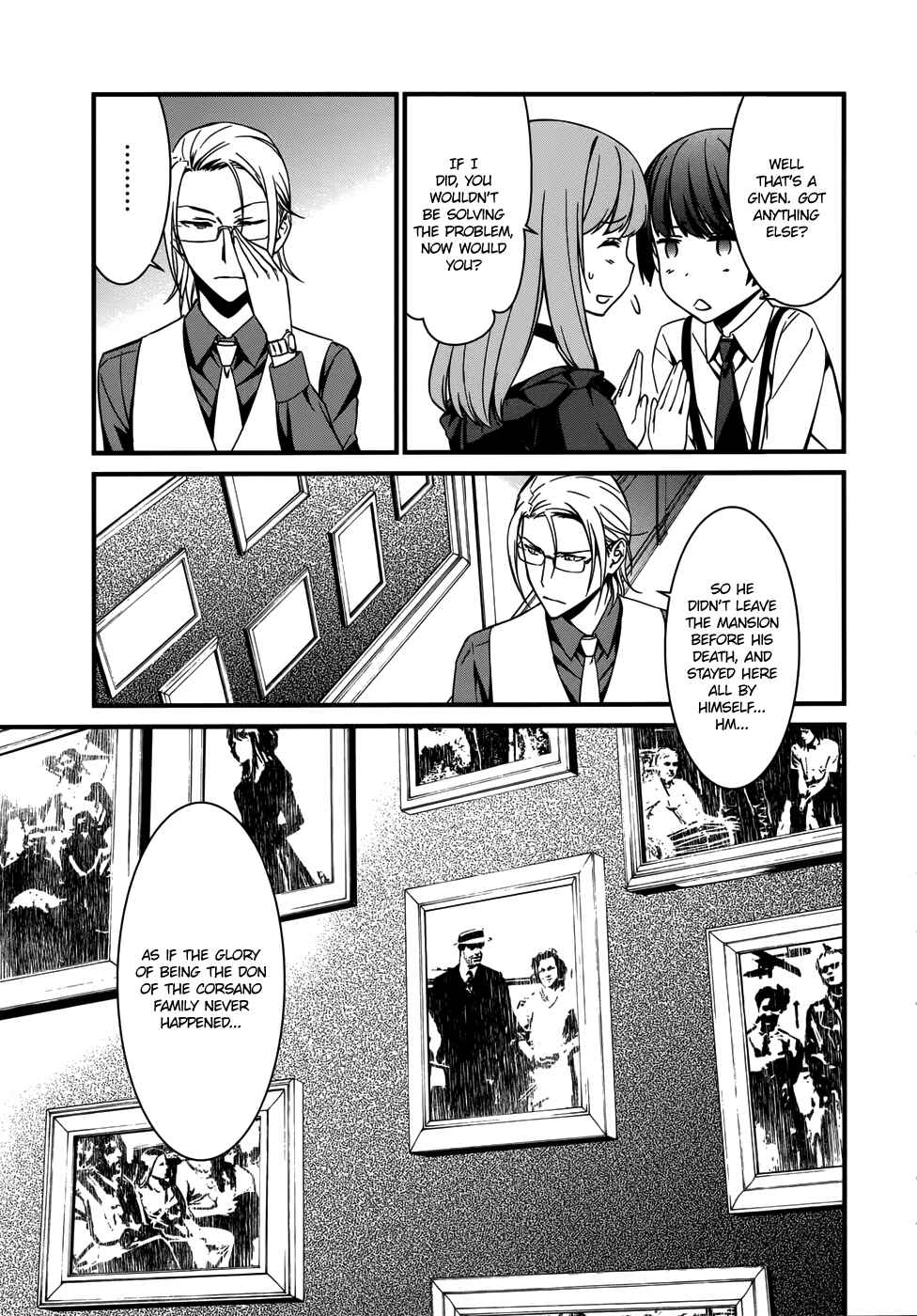 Page 11 Chapter 2 Mourning Bride