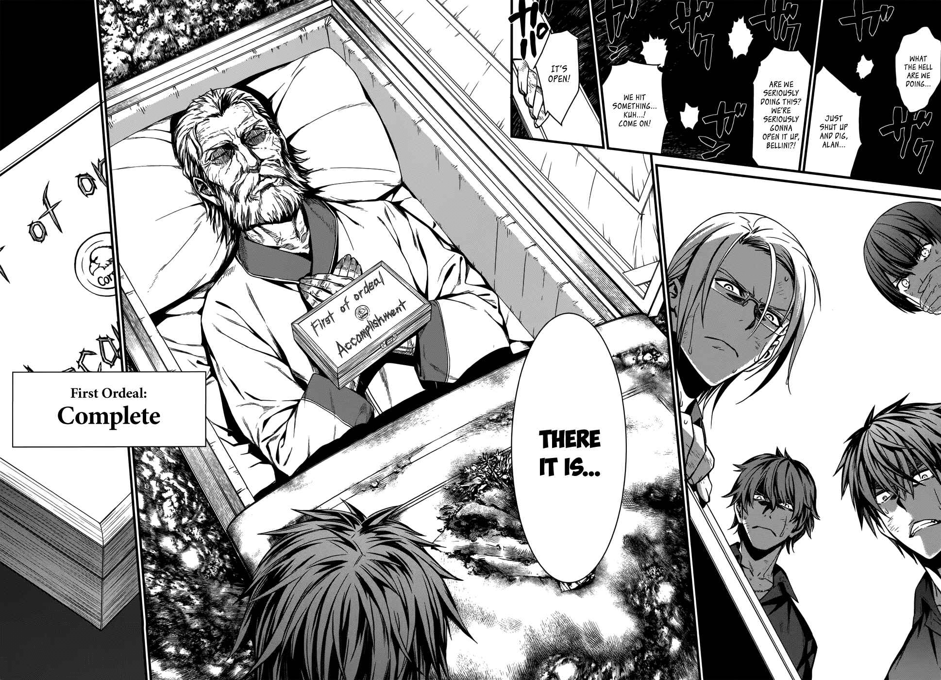 Page 18 Chapter 2 Mourning Bride