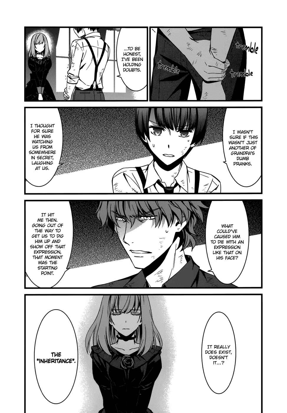 Page 23 Chapter 2 Mourning Bride