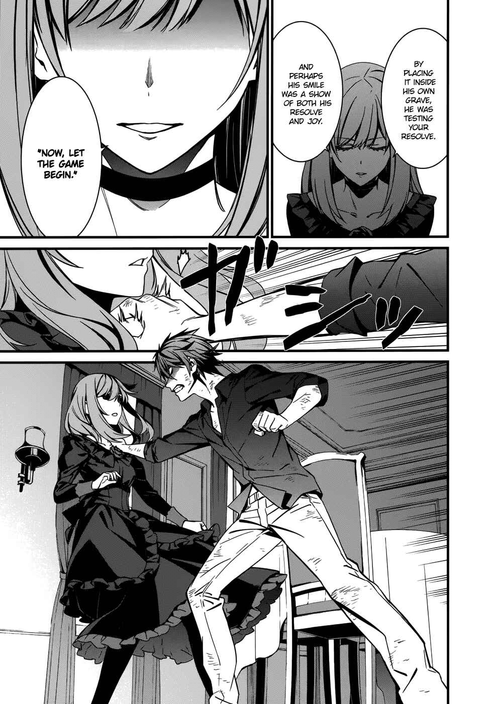 Page 24 Chapter 2 Mourning Bride