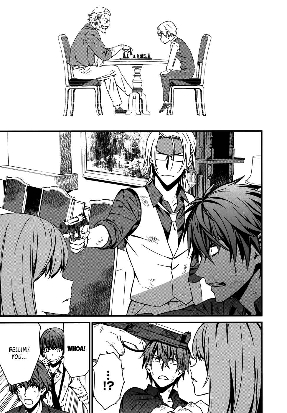 Page 26 Chapter 2 Mourning Bride