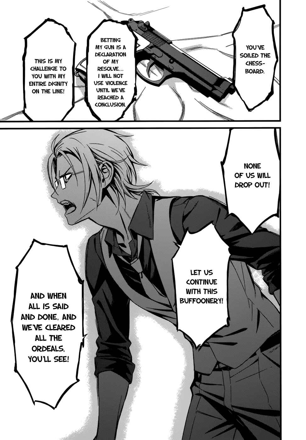 Page 28 Chapter 2 Mourning Bride