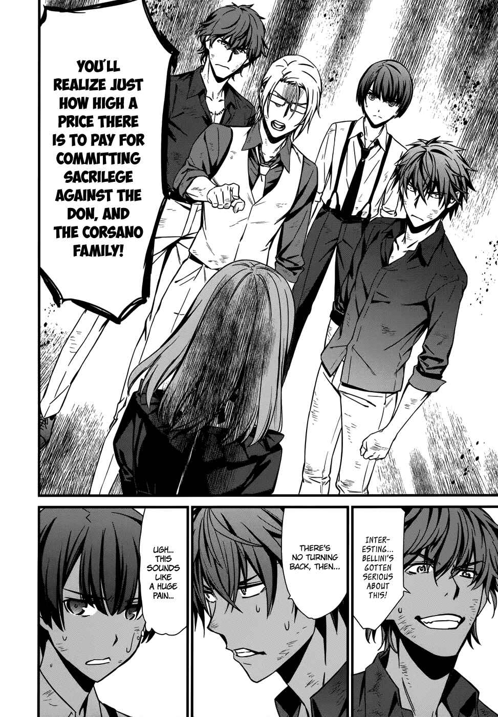 Page 29 Chapter 2 Mourning Bride