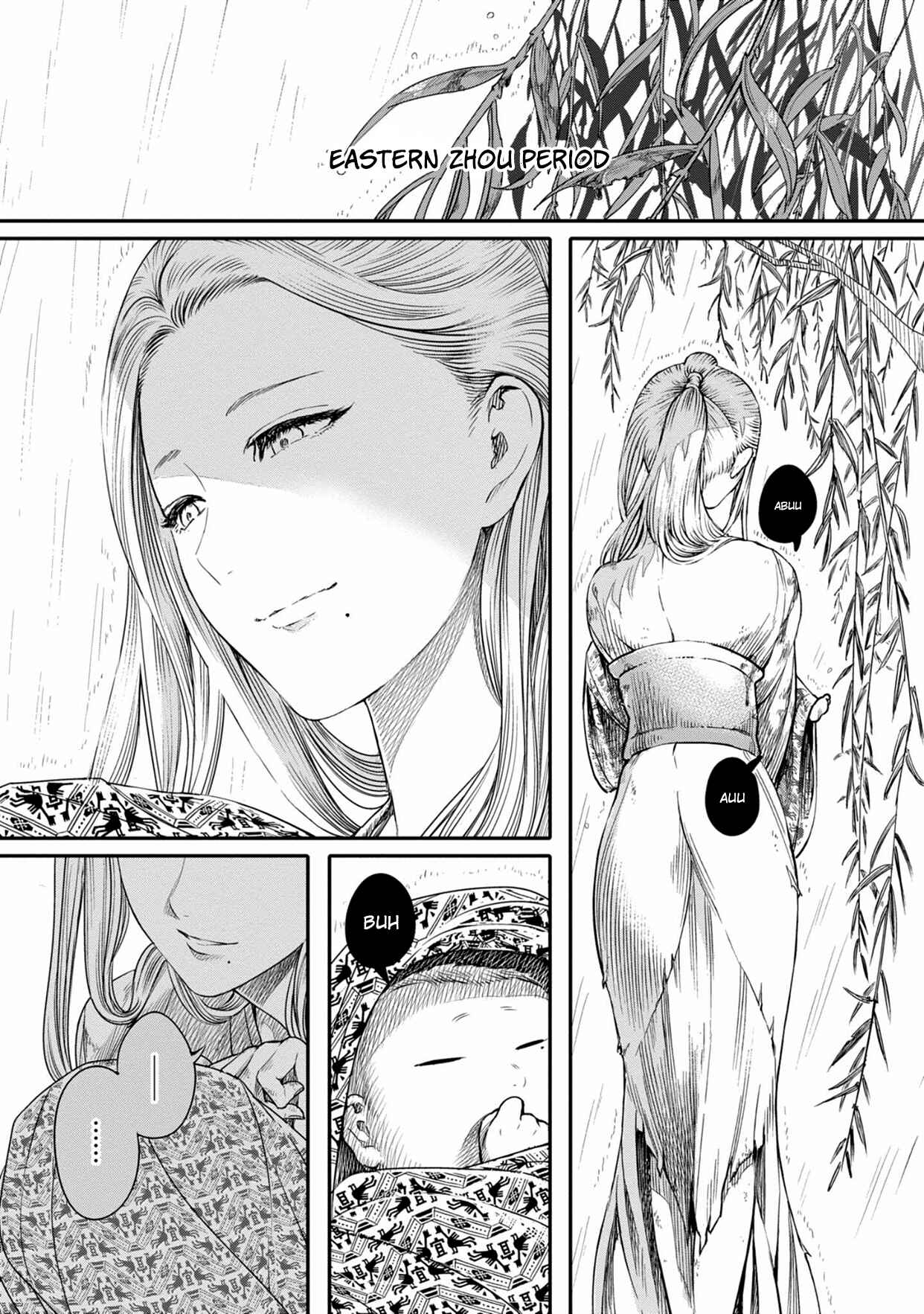 Page 1 Chapter 6 Sennen Kitsune