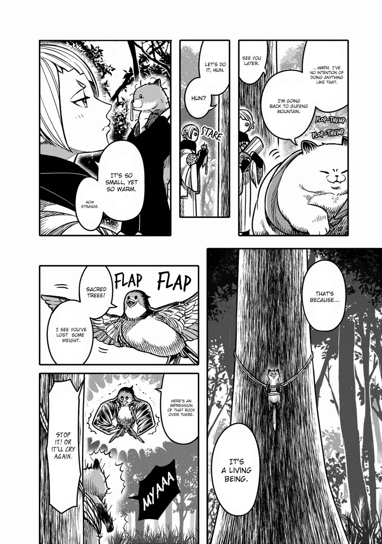 Page 14 Chapter 6 Sennen Kitsune