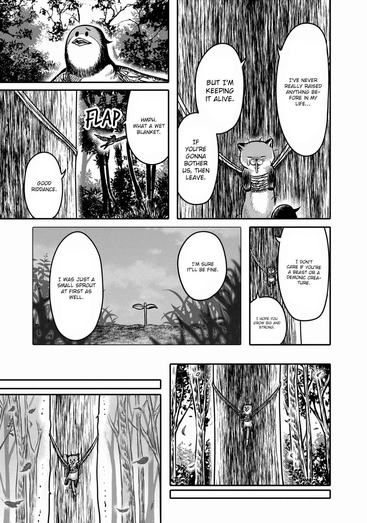 Page 15 Chapter 6 Sennen Kitsune