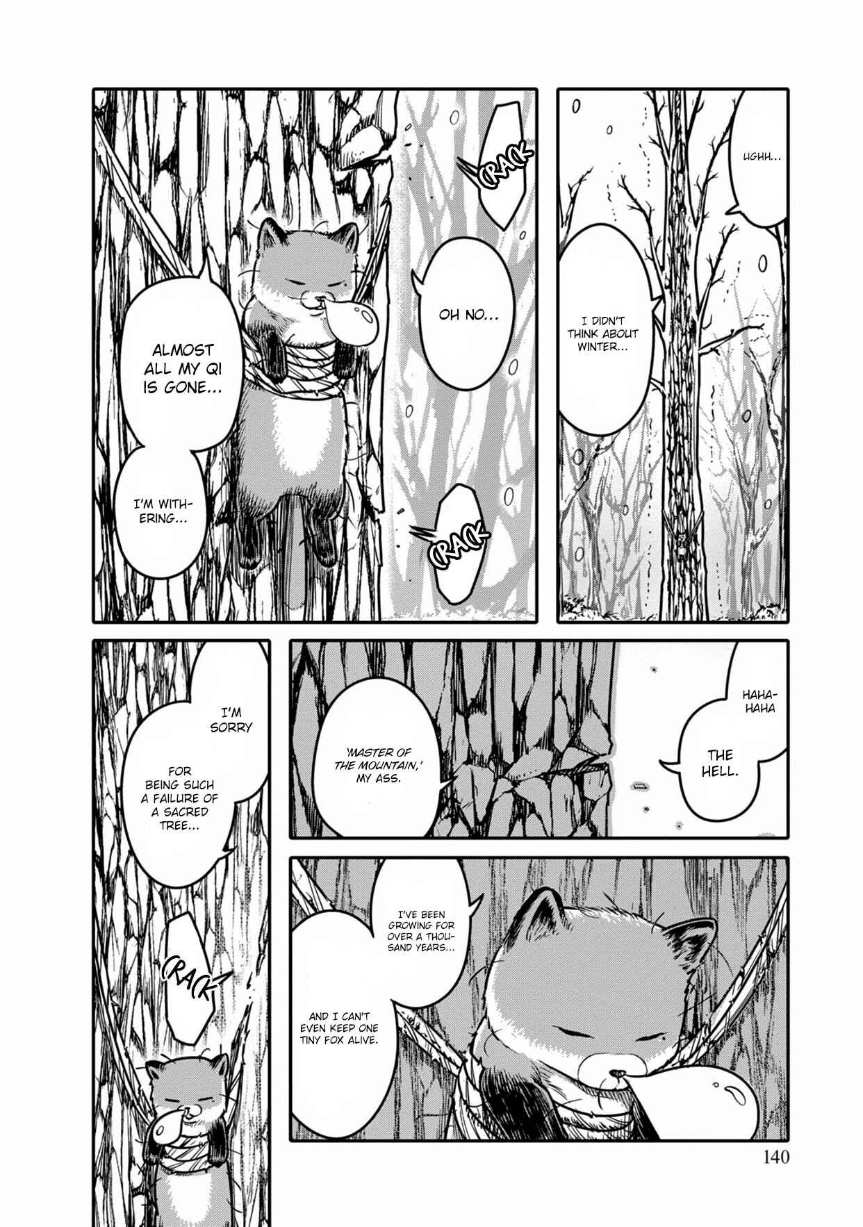 Page 16 Chapter 6 Sennen Kitsune