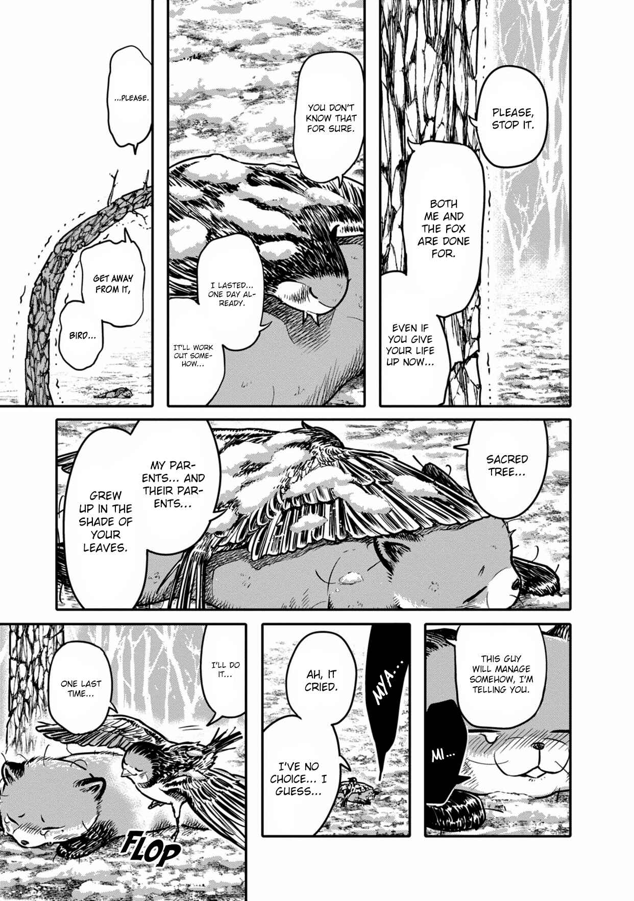 Page 19 Chapter 6 Sennen Kitsune