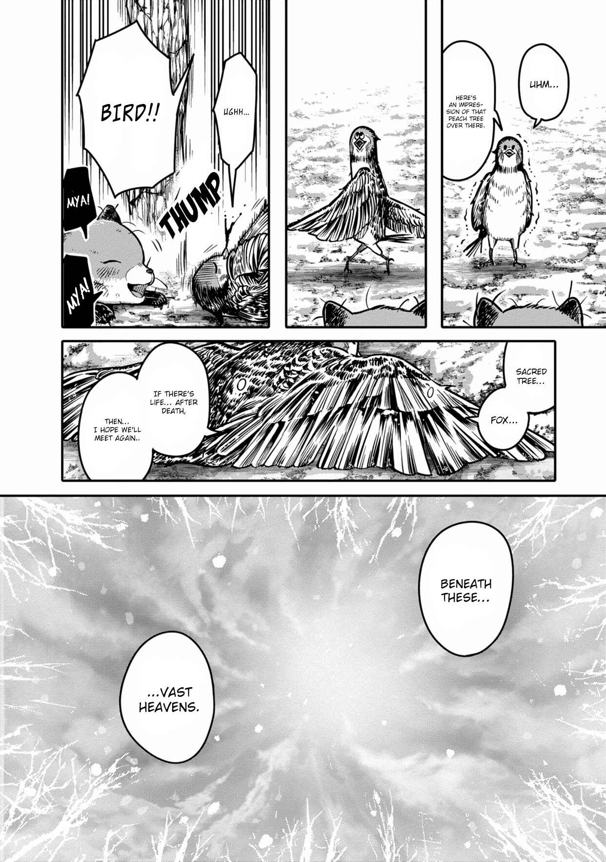 Page 20 Chapter 6 Sennen Kitsune