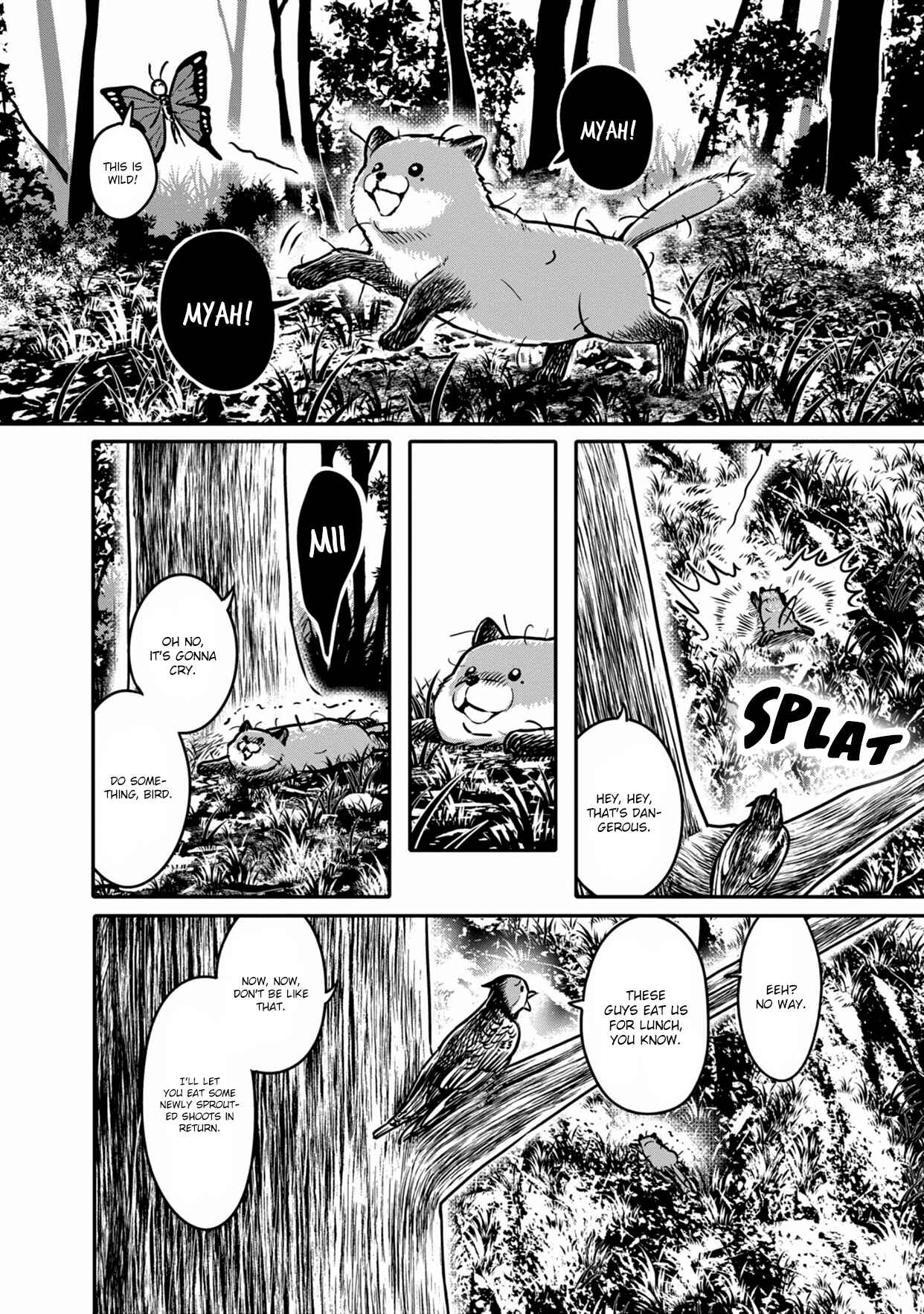 Page 6 Chapter 6 Sennen Kitsune