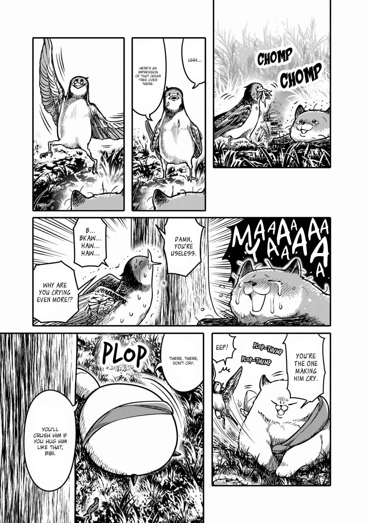 Page 7 Chapter 6 Sennen Kitsune