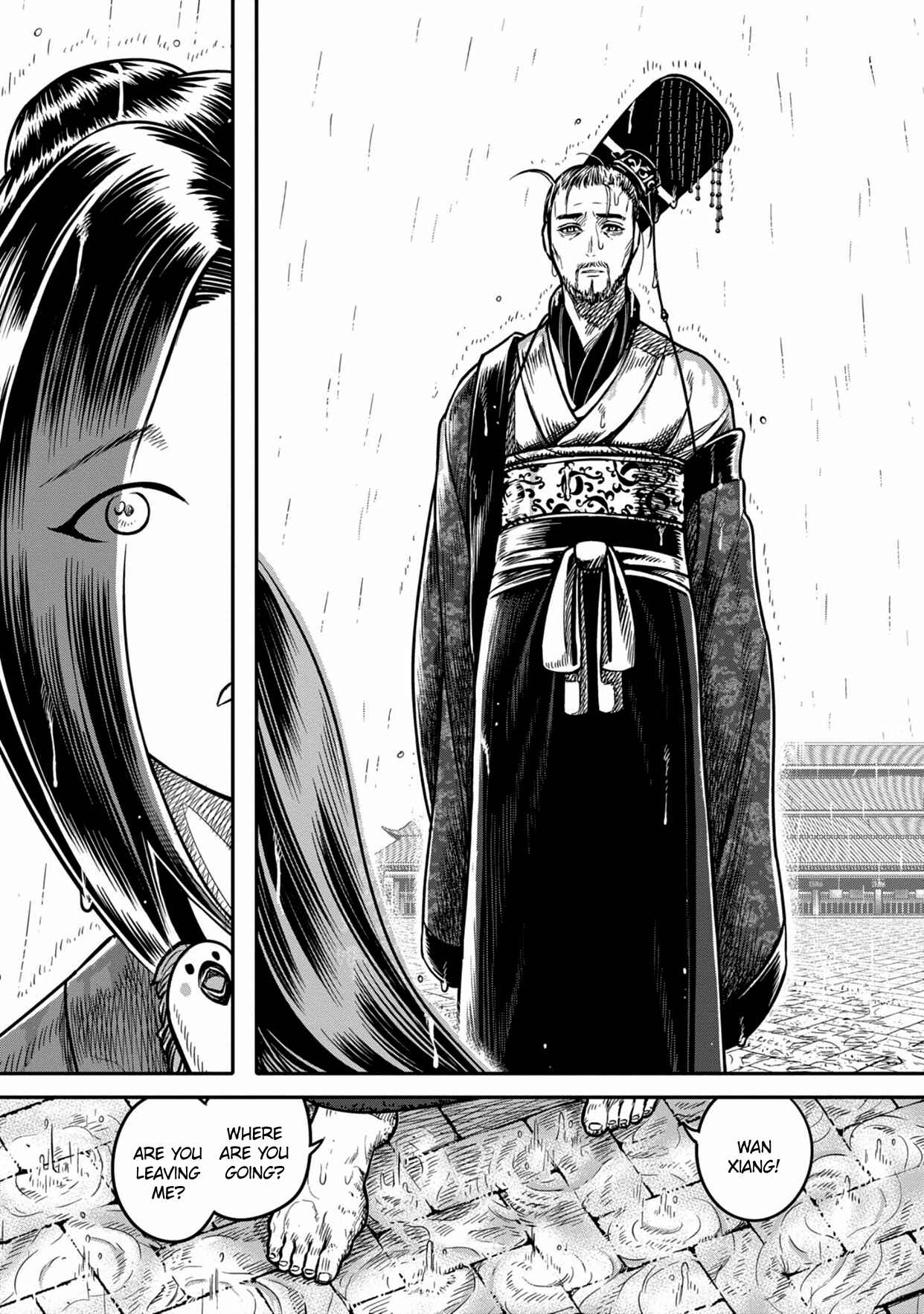Page 16 Chapter 4 Sennen Kitsune