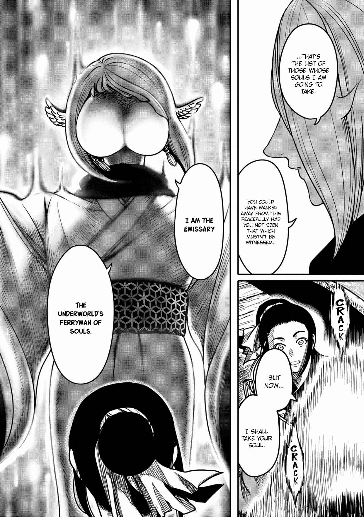 Page 7 Chapter 2 Sennen Kitsune