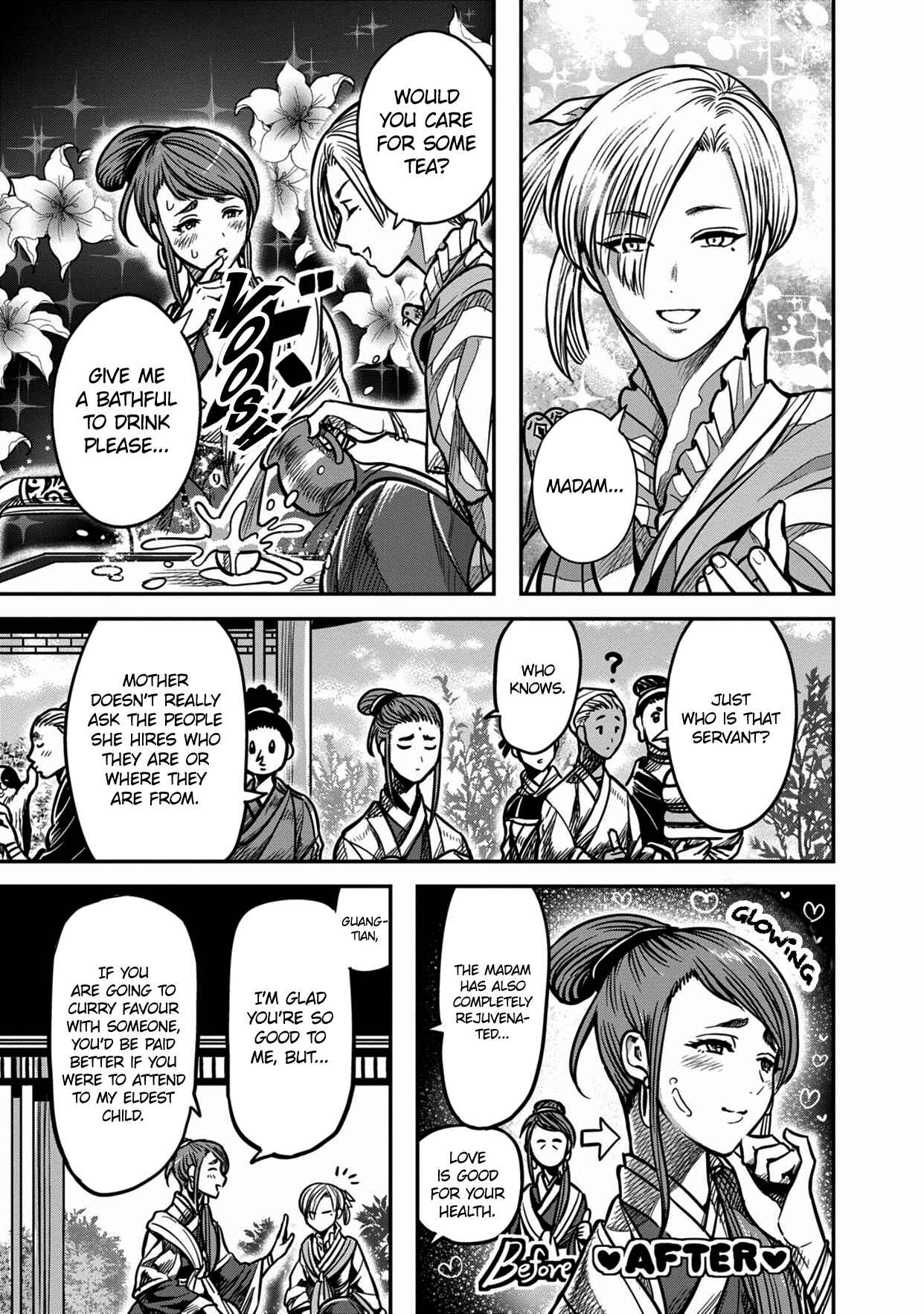 Page 3 Chapter 10 Sennen Kitsune