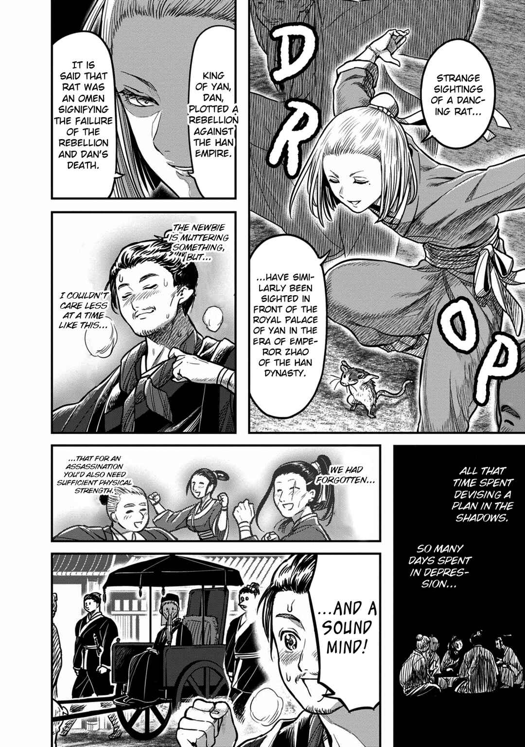 Page 14 Chapter 12 Sennen Kitsune