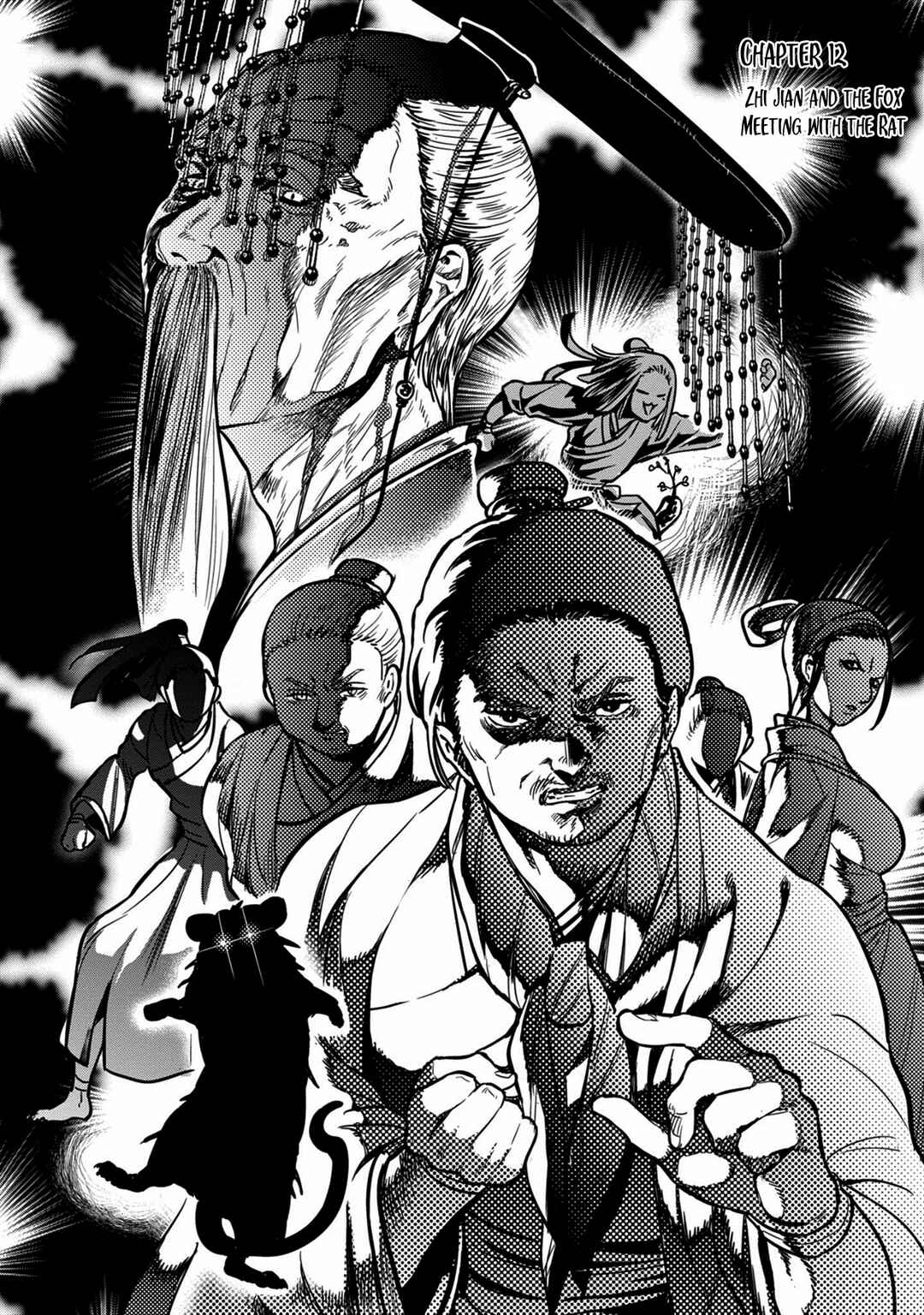 Page 2 Chapter 12 Sennen Kitsune