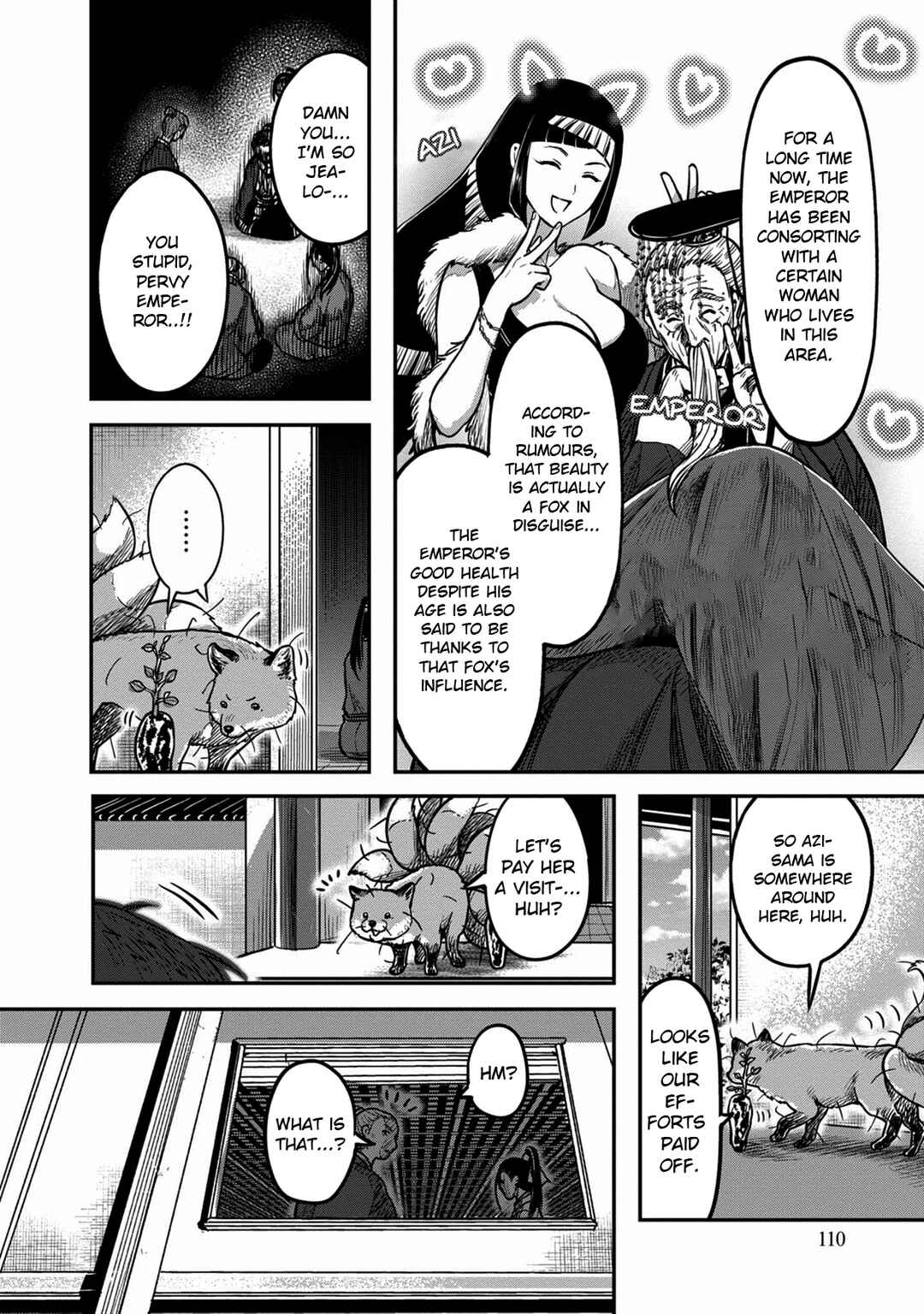Page 6 Chapter 12 Sennen Kitsune