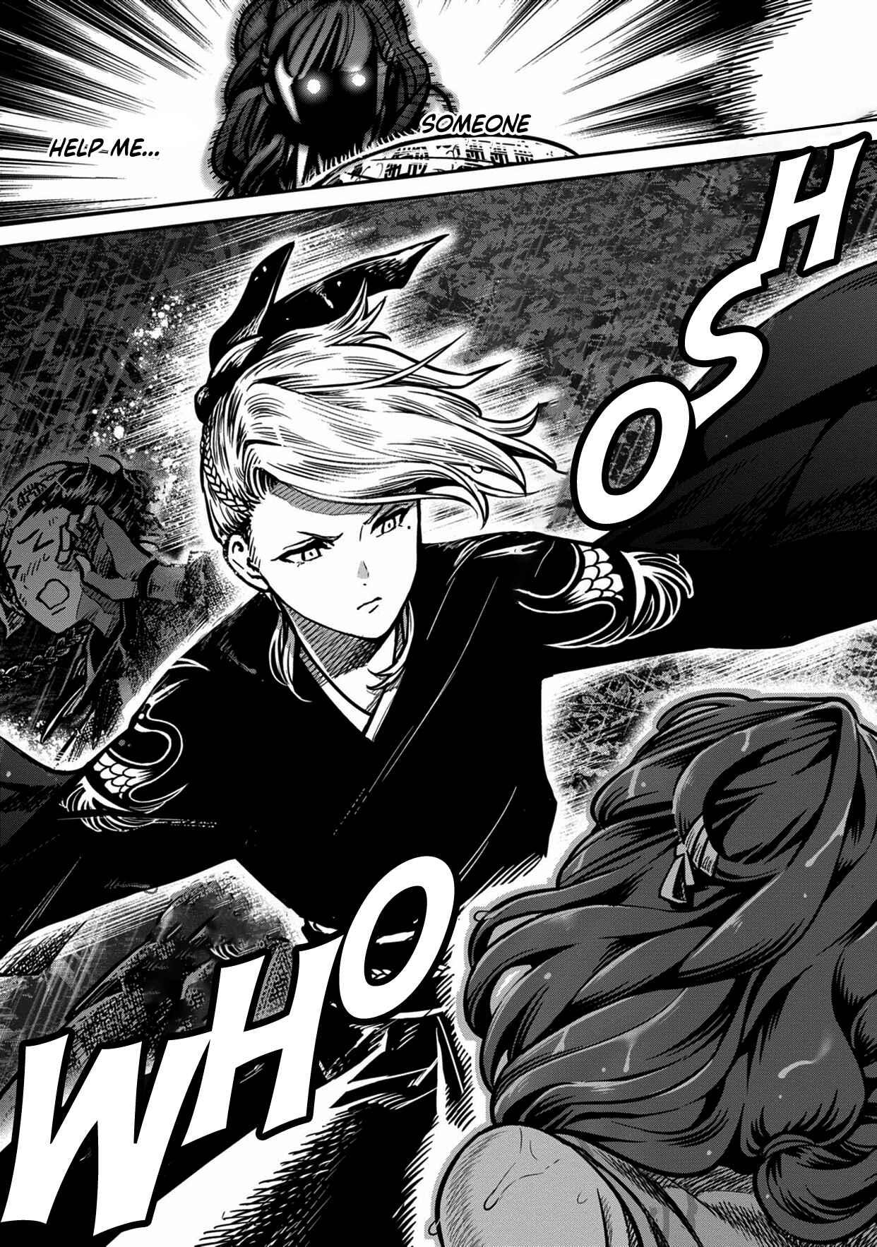 Page 13 Chapter 9 Sennen Kitsune