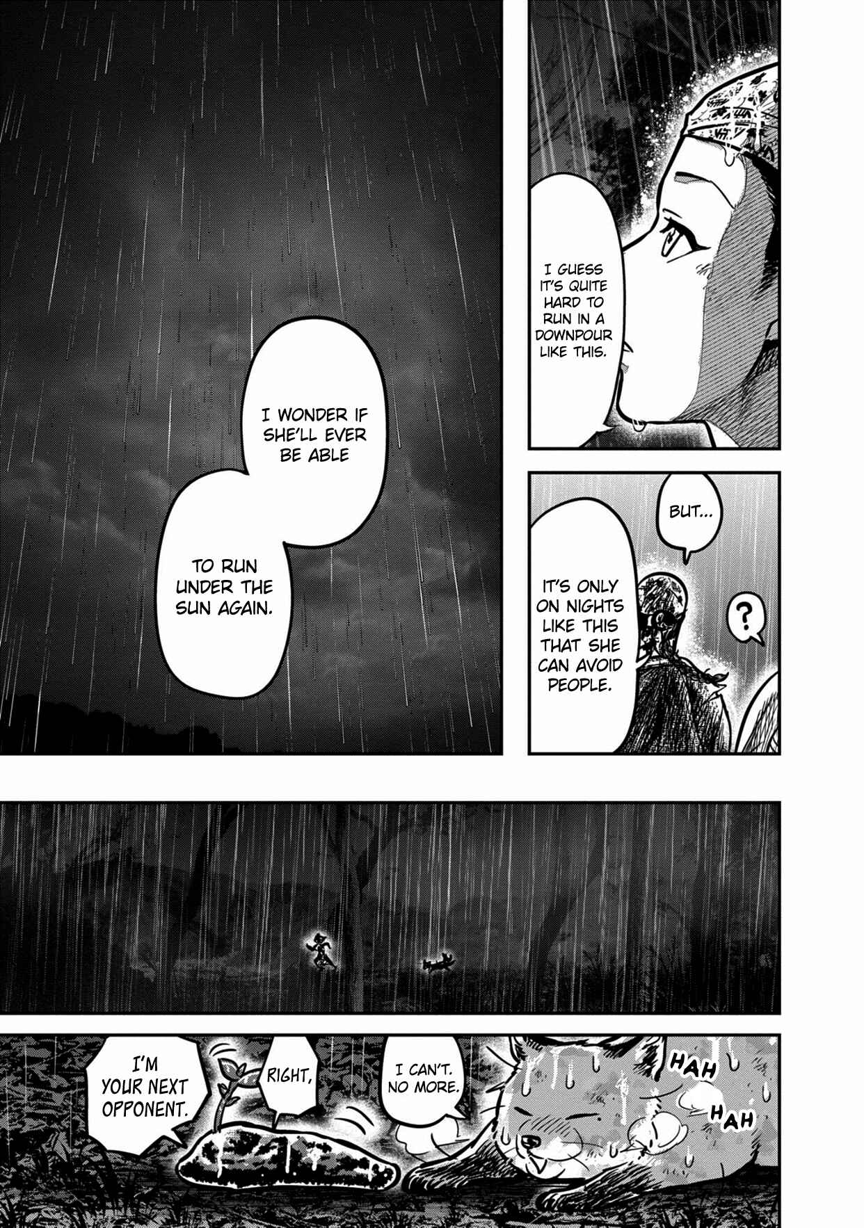 Page 25 Chapter 9 Sennen Kitsune