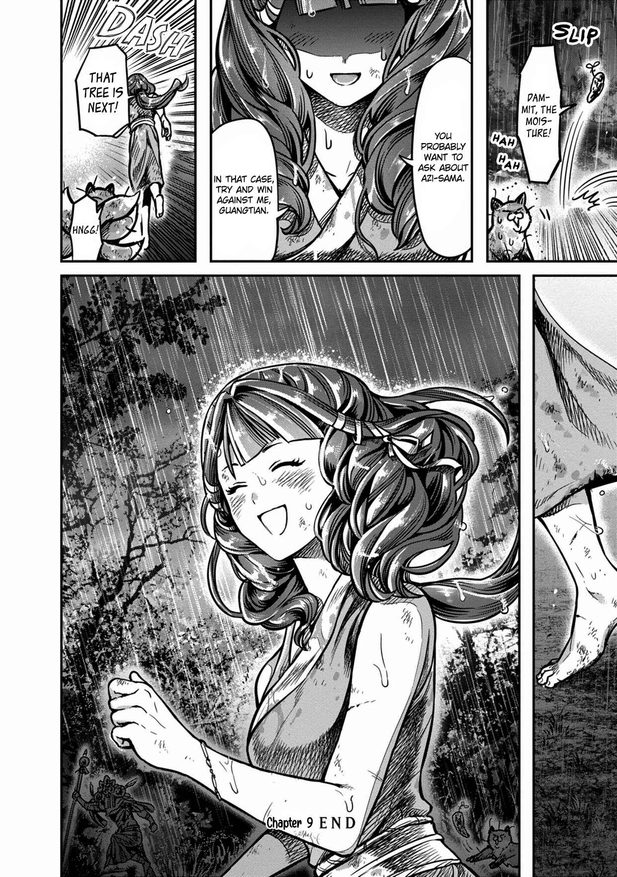 Page 26 Chapter 9 Sennen Kitsune
