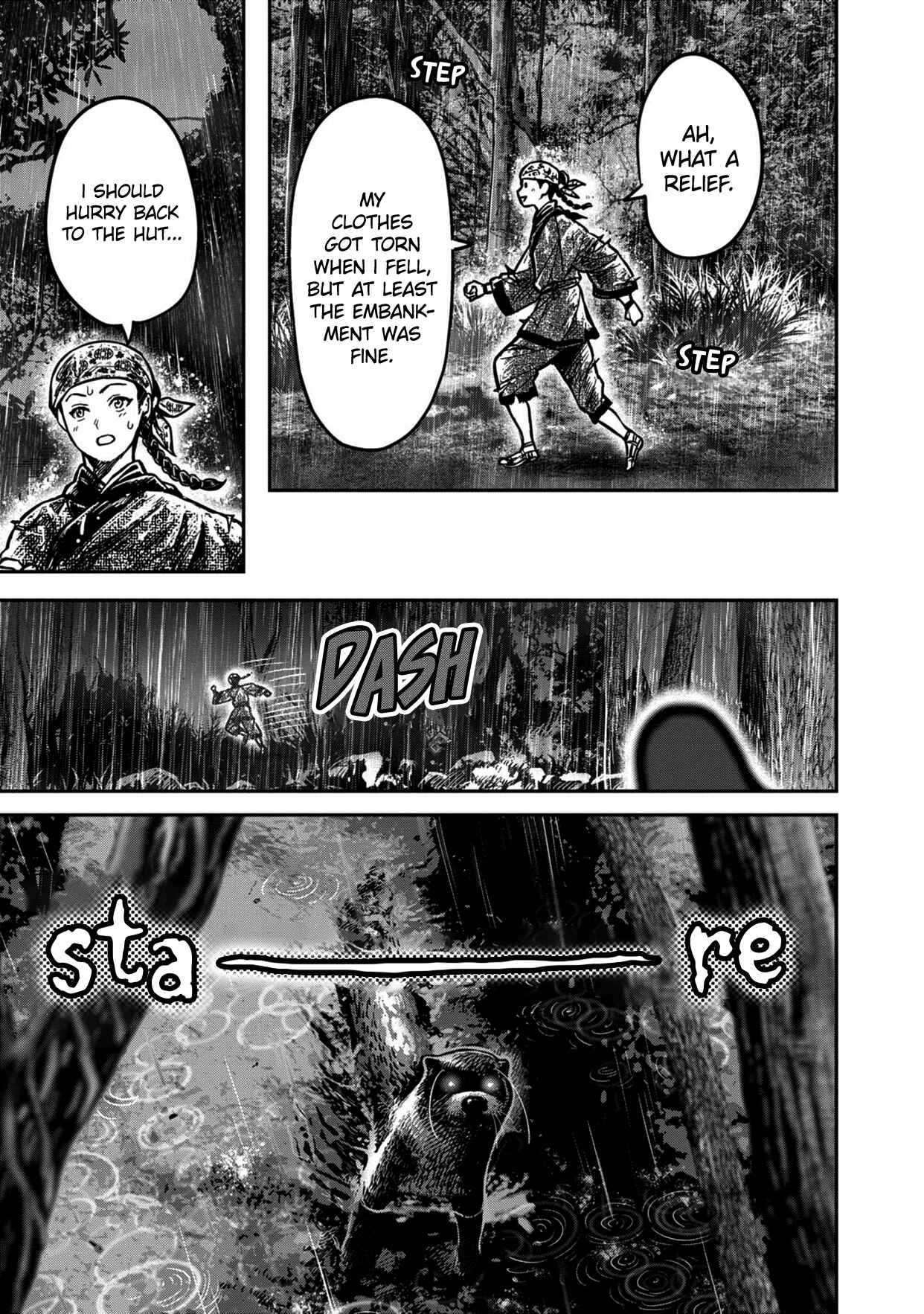 Page 3 Chapter 9 Sennen Kitsune