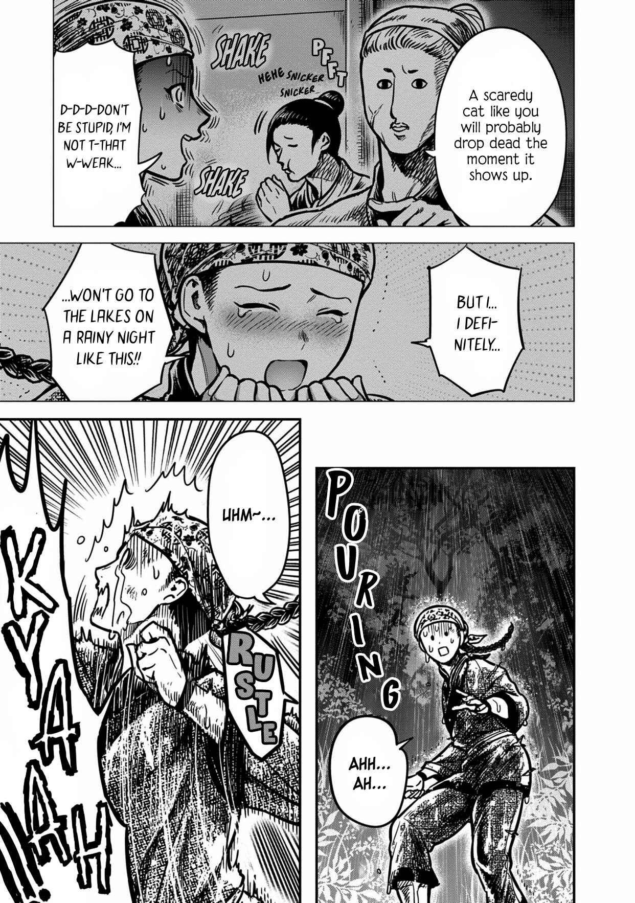 Page 5 Chapter 9 Sennen Kitsune