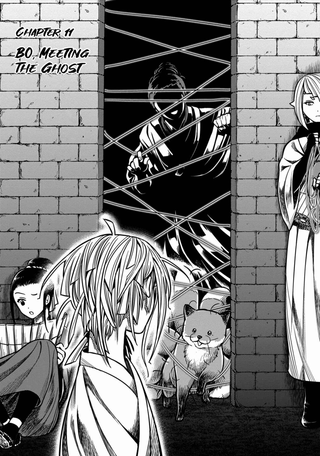 Page 2 Chapter 11 Sennen Kitsune