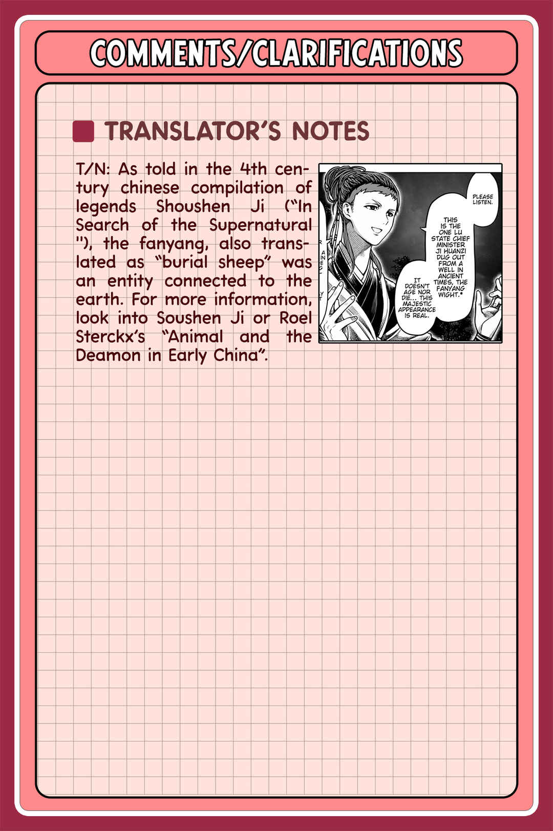 Page 23 Chapter 11 Sennen Kitsune